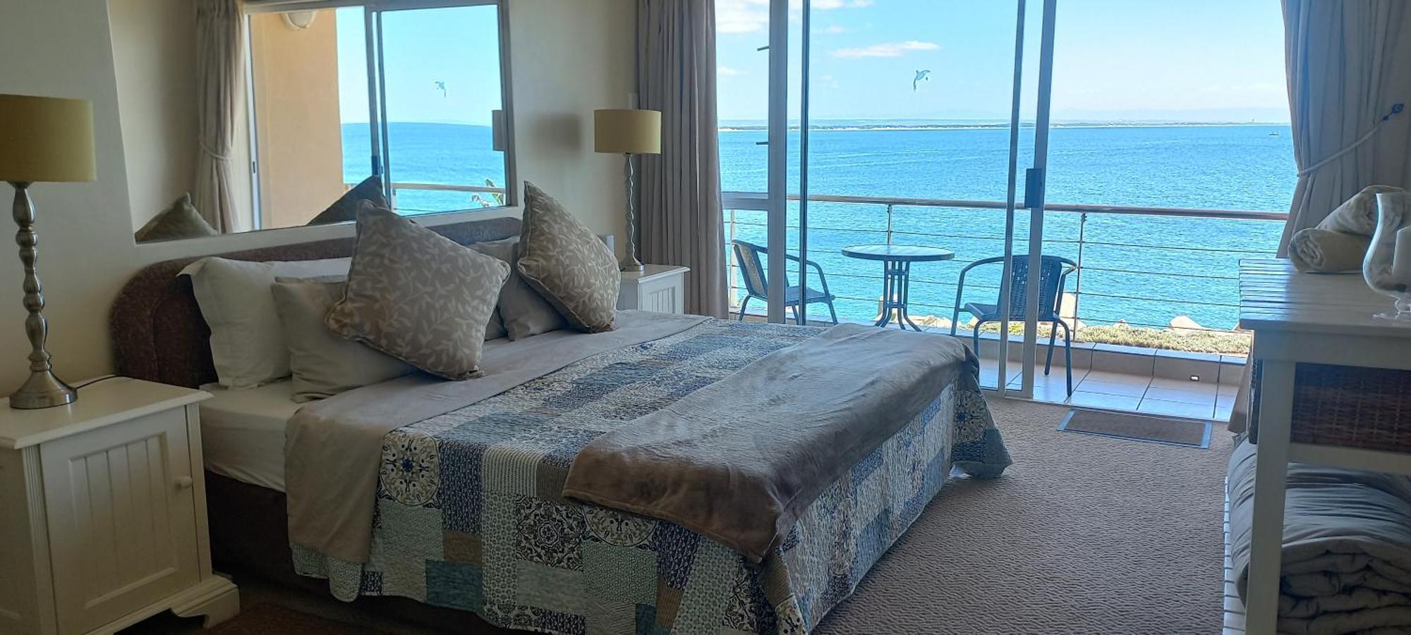 Port Main Royal Ocean'S Edge Vila St Francis Bay Exterior foto